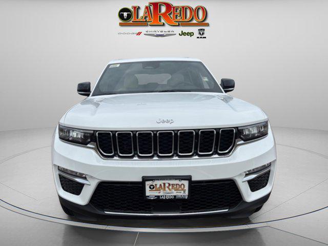 new 2025 Jeep Grand Cherokee car, priced at $37,543