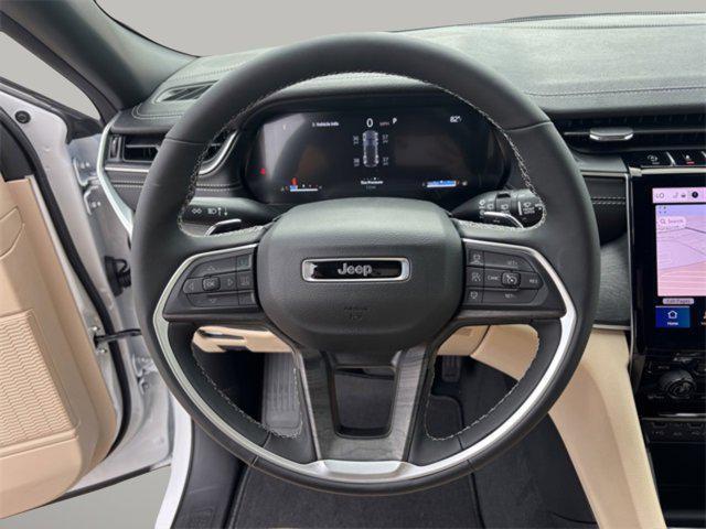 new 2025 Jeep Grand Cherokee car, priced at $37,543