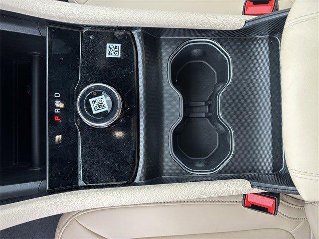 new 2025 Jeep Grand Cherokee car, priced at $37,543