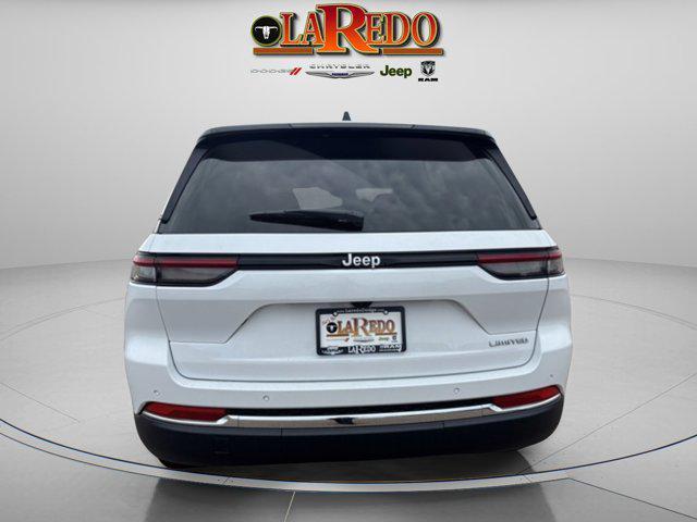 new 2025 Jeep Grand Cherokee car, priced at $37,543