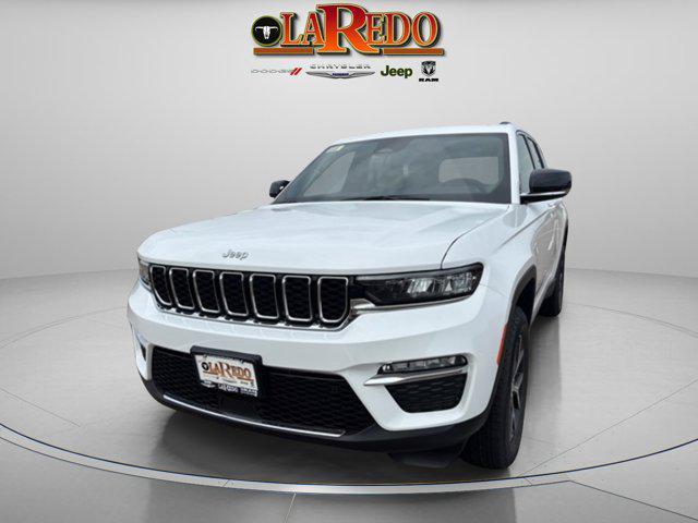 new 2025 Jeep Grand Cherokee car, priced at $37,543