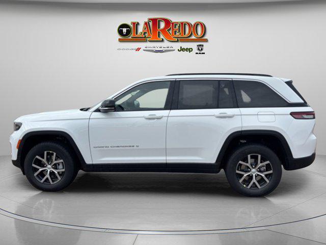 new 2025 Jeep Grand Cherokee car, priced at $37,543