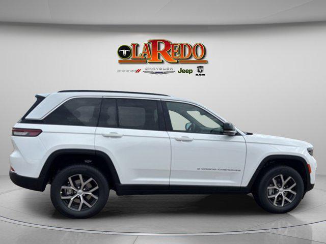 new 2025 Jeep Grand Cherokee car, priced at $37,543