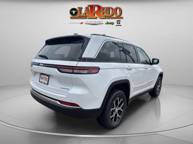 new 2025 Jeep Grand Cherokee car, priced at $37,543