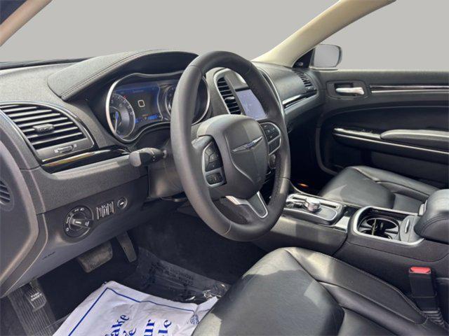 used 2023 Chrysler 300 car, priced at $28,910