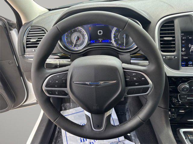 used 2023 Chrysler 300 car, priced at $28,910