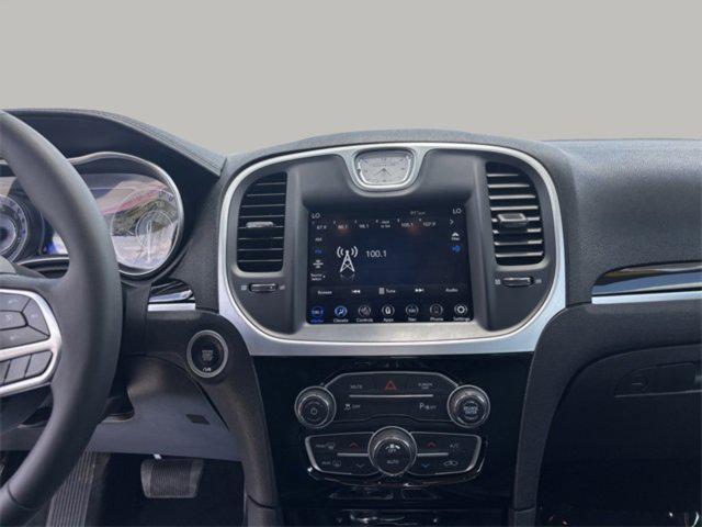 used 2023 Chrysler 300 car, priced at $28,910