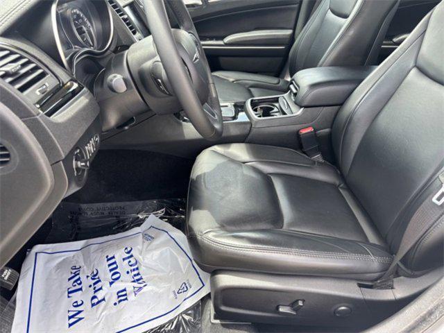 used 2023 Chrysler 300 car, priced at $28,910