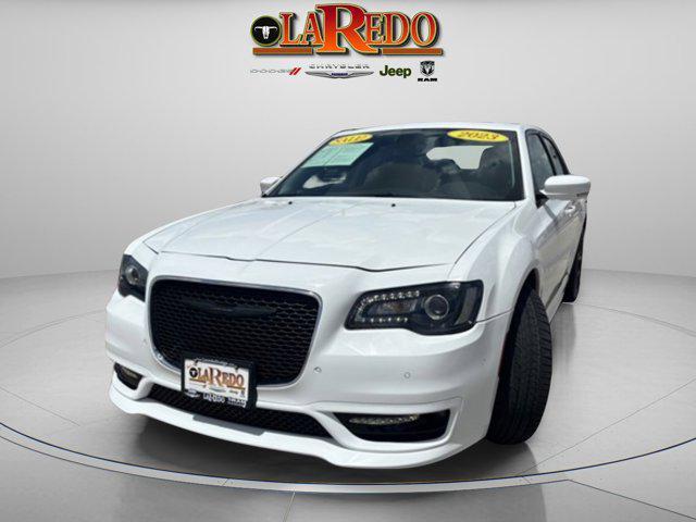 used 2023 Chrysler 300 car, priced at $28,910