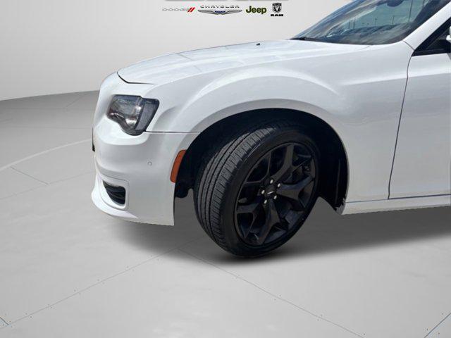 used 2023 Chrysler 300 car, priced at $28,910