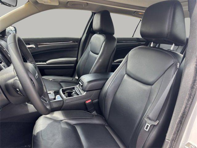 used 2023 Chrysler 300 car, priced at $28,910