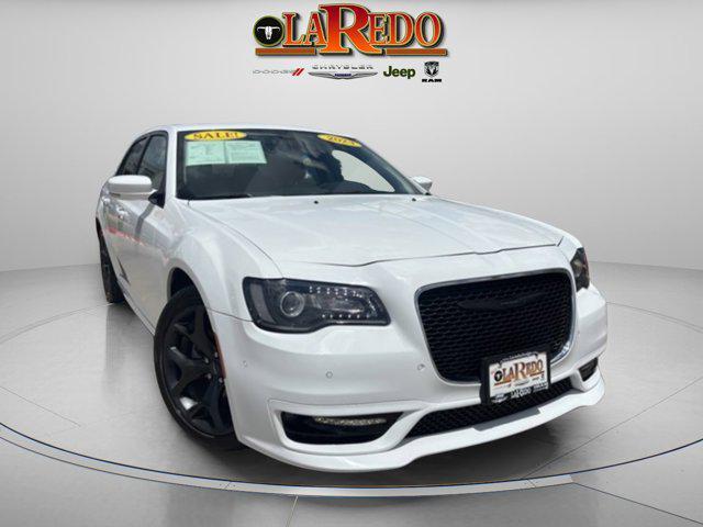 used 2023 Chrysler 300 car, priced at $28,910