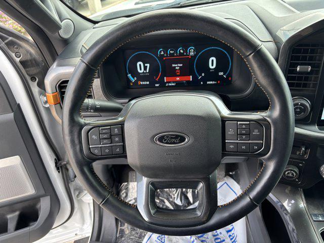 used 2022 Ford F-150 car, priced at $51,081