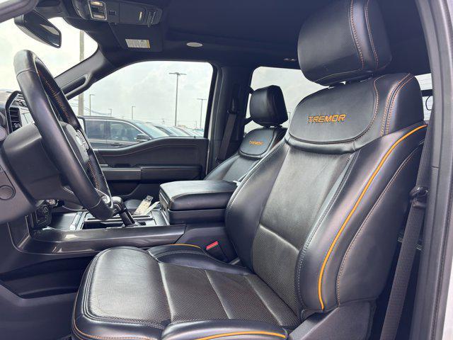 used 2022 Ford F-150 car, priced at $51,081