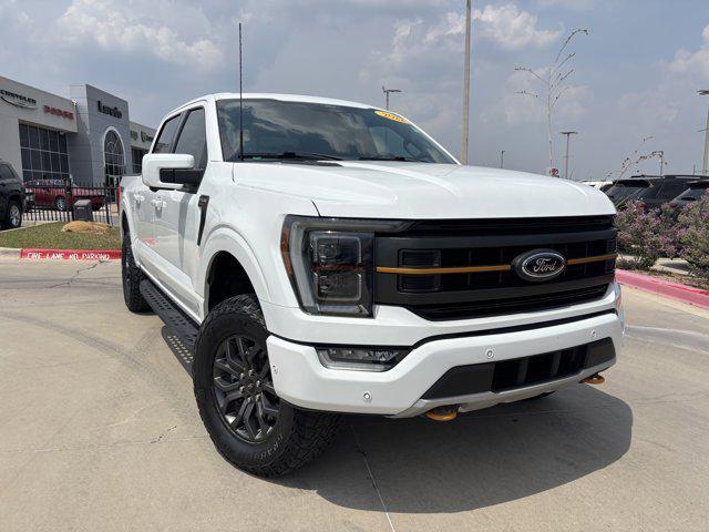 used 2022 Ford F-150 car, priced at $51,081