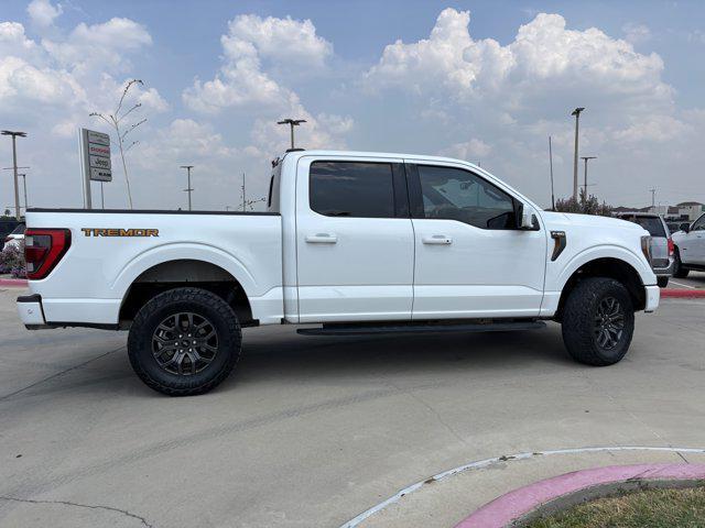 used 2022 Ford F-150 car, priced at $51,081