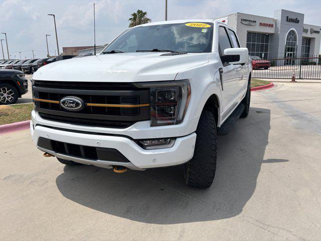 used 2022 Ford F-150 car, priced at $51,081
