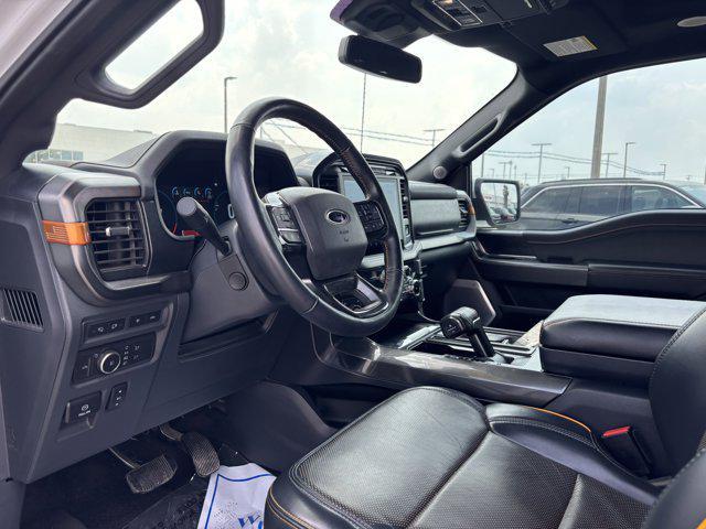 used 2022 Ford F-150 car, priced at $51,081