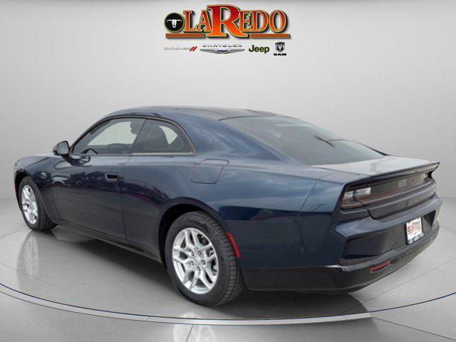 new 2025 Dodge Charger Daytona car, priced at $48,609