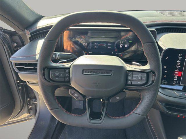new 2025 Dodge Charger Daytona car, priced at $48,609