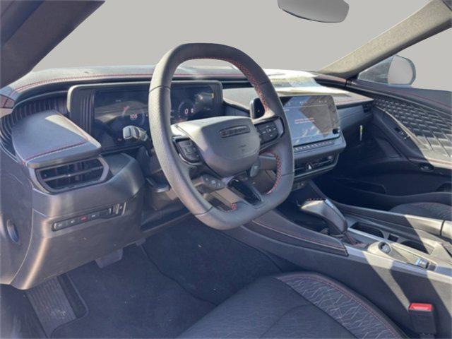 new 2025 Dodge Charger Daytona car, priced at $48,609