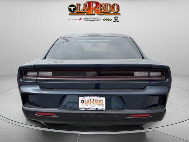 new 2025 Dodge Charger Daytona car, priced at $48,609