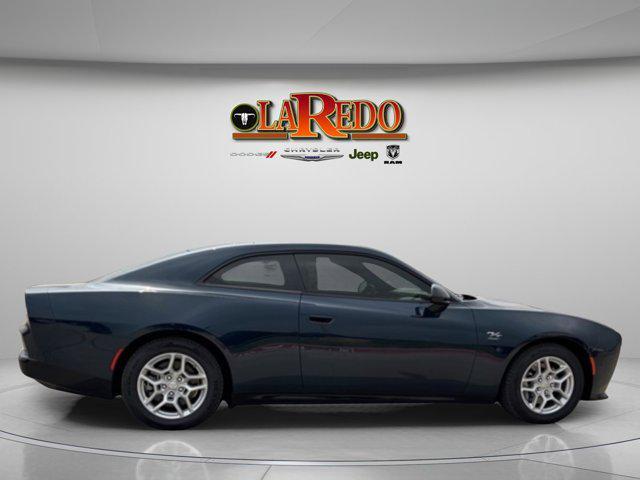 new 2025 Dodge Charger Daytona car, priced at $48,609