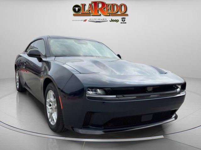 new 2025 Dodge Charger Daytona car, priced at $48,609