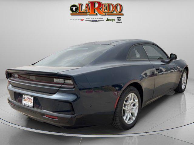 new 2025 Dodge Charger Daytona car, priced at $48,609