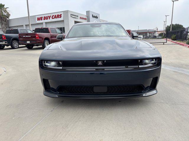 new 2025 Dodge Charger Daytona car, priced at $49,754