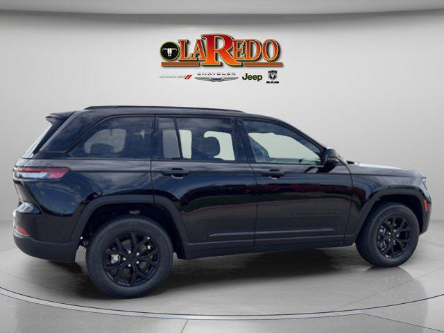 new 2025 Jeep Grand Cherokee car, priced at $37,544