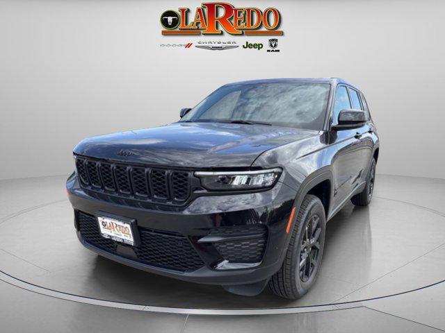 new 2025 Jeep Grand Cherokee car, priced at $37,544