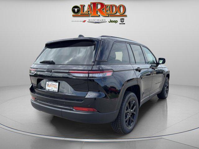 new 2025 Jeep Grand Cherokee car, priced at $37,544