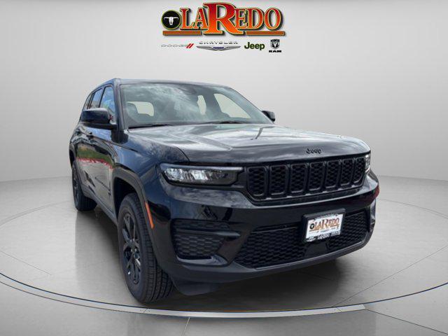 new 2025 Jeep Grand Cherokee car, priced at $37,544