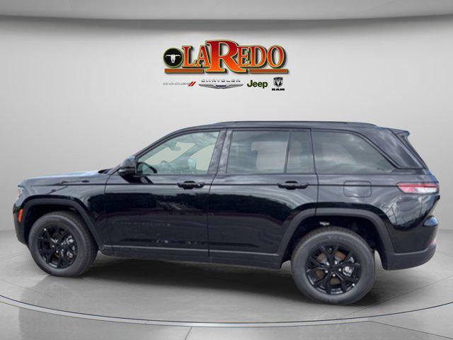 new 2025 Jeep Grand Cherokee car, priced at $37,544