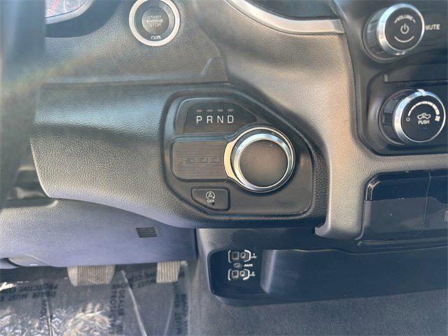 used 2022 Ram 1500 car, priced at $31,412