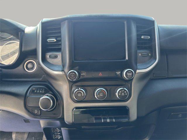 used 2022 Ram 1500 car, priced at $31,412