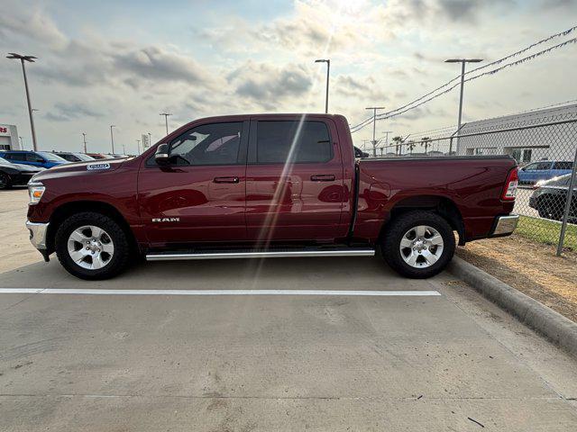 used 2022 Ram 1500 car, priced at $31,412
