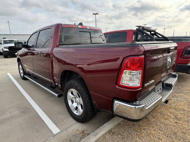 used 2022 Ram 1500 car, priced at $31,412