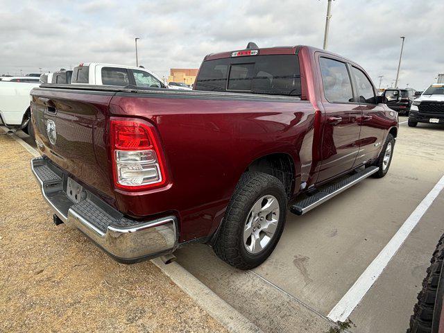 used 2022 Ram 1500 car, priced at $31,412