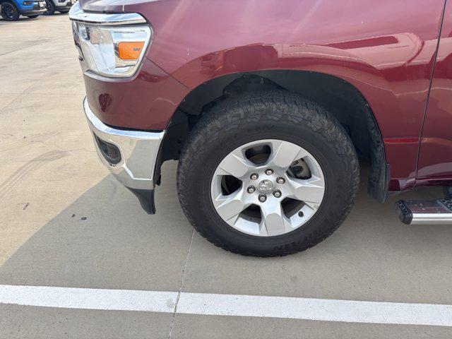 used 2022 Ram 1500 car, priced at $31,412