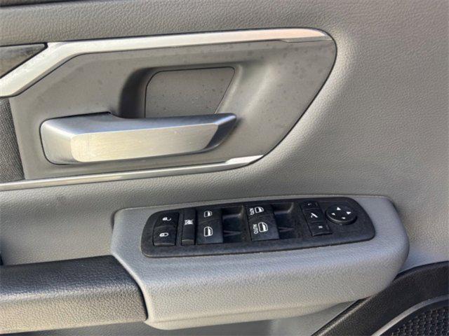 used 2022 Ram 1500 car, priced at $31,412