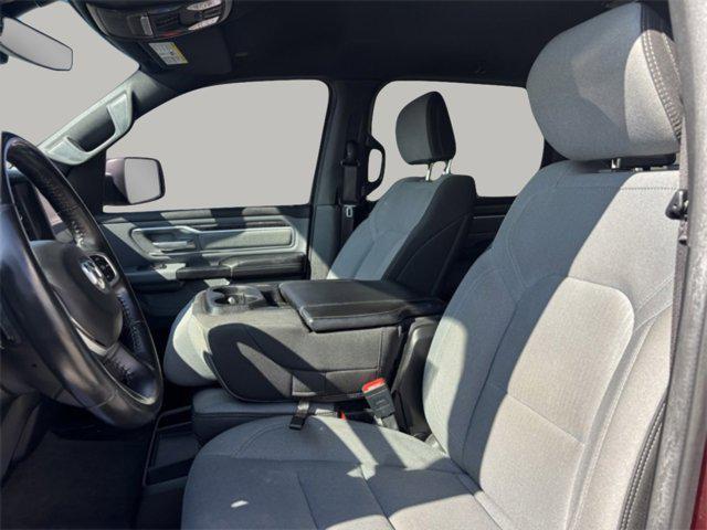used 2022 Ram 1500 car, priced at $31,412
