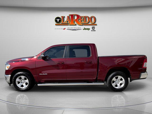 used 2022 Ram 1500 car, priced at $31,412