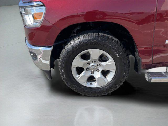 used 2022 Ram 1500 car, priced at $31,412