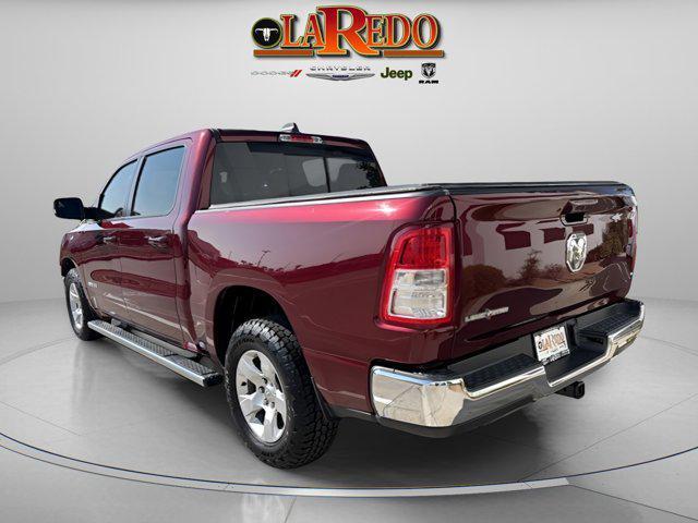 used 2022 Ram 1500 car, priced at $31,412