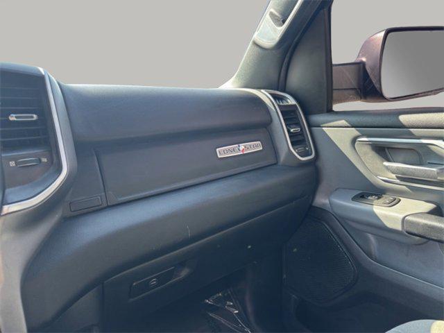 used 2022 Ram 1500 car, priced at $31,412