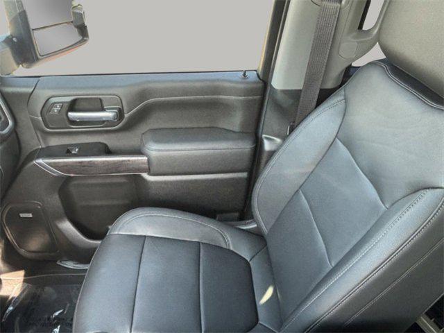 used 2022 Chevrolet Silverado 2500 car, priced at $57,002