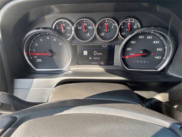 used 2022 Chevrolet Silverado 2500 car, priced at $57,002