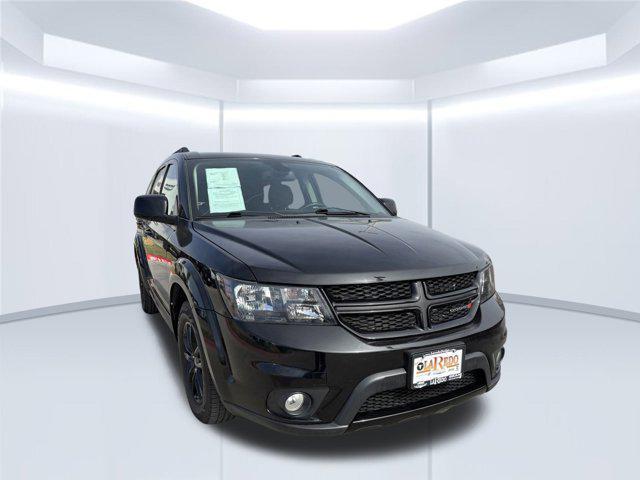 used 2019 Dodge Journey car, priced at $14,495